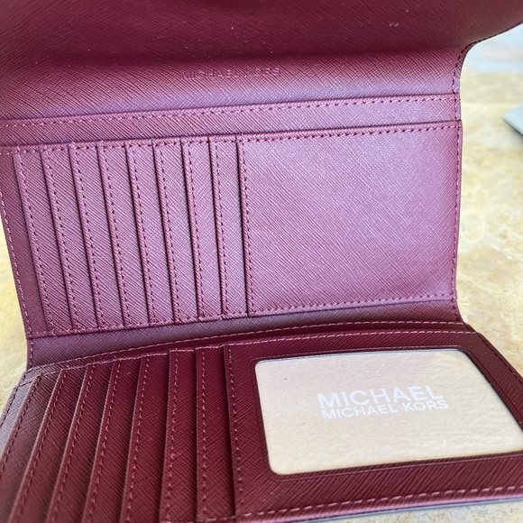 Michael Kors large Kenly tote signature handbag&wallet set NWT - Picture 7 of 16